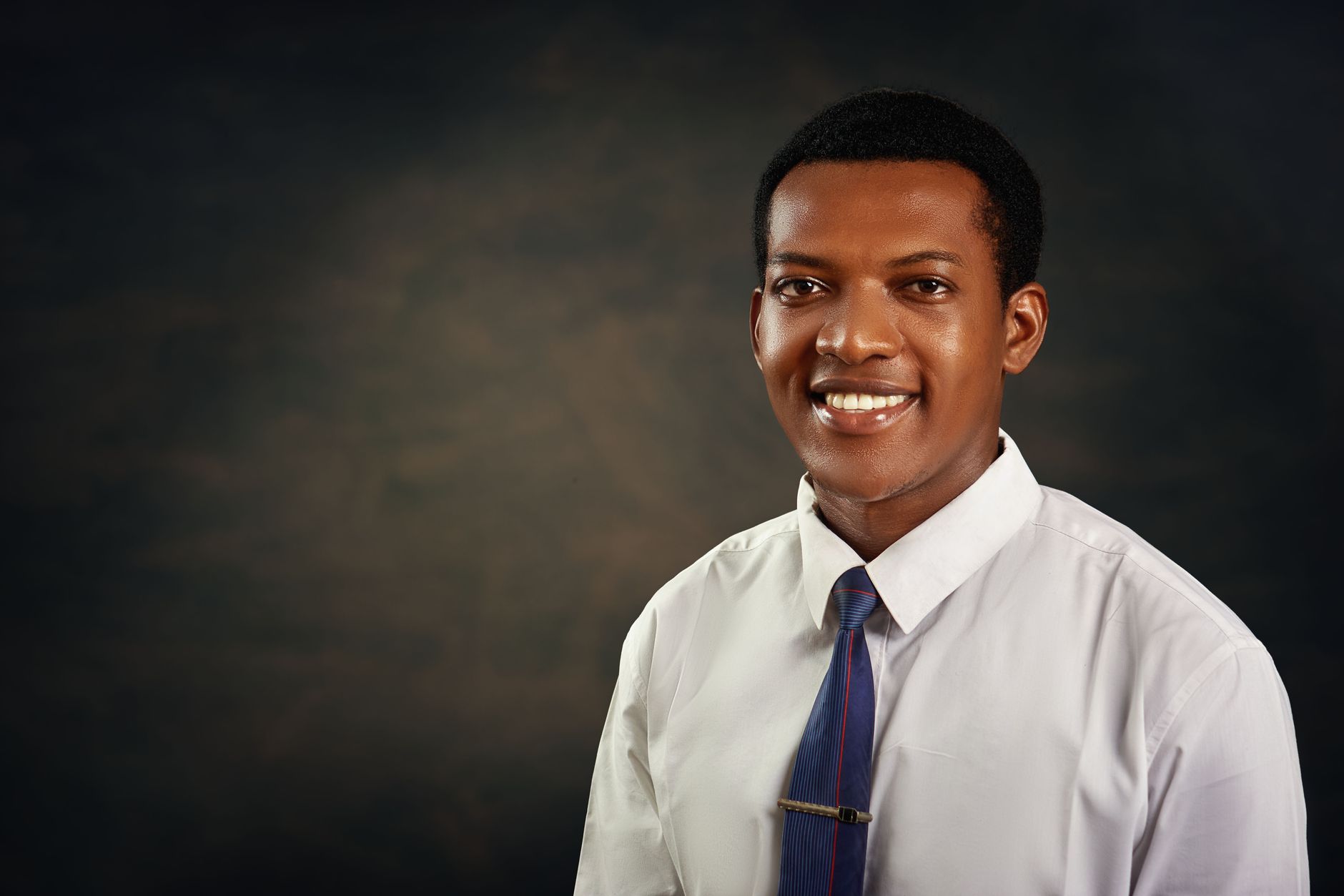 Lead engineering executive portrait headshot